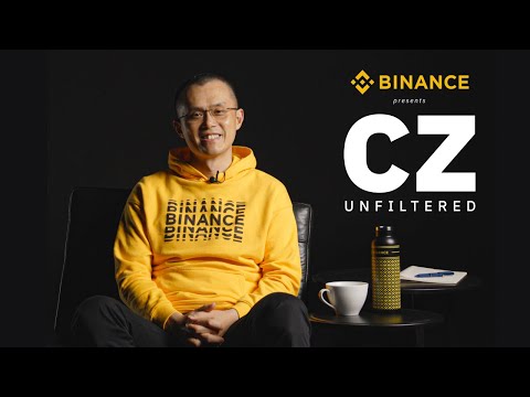 币安创始人 CZ:一次坦诚的问答访谈视频封面