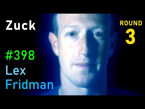 扎克伯格与 Lex Fridman 元宇宙访谈